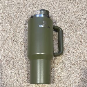 Stanley Olive Green Insulated Mug